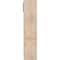 Ekena Millwork Traditional Slat Smooth Bracket w/ Offset Brace, Douglas Fir, 7 1/2"W x 26"D x 34"H BKT0806X26X34TRA06SDF - alternate 3